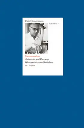 Sonnemann | Daseinsanalyse. Schriften 2 | E-Book | sack.de