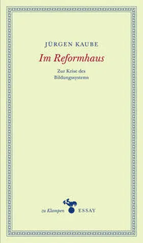 Kaube / Hamilton |  Im Reformhaus | eBook | Sack Fachmedien