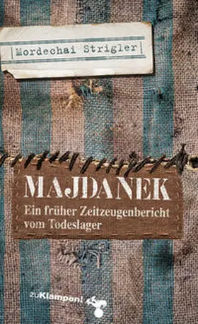 Strigler / Beer |  Majdanek | Buch |  Sack Fachmedien