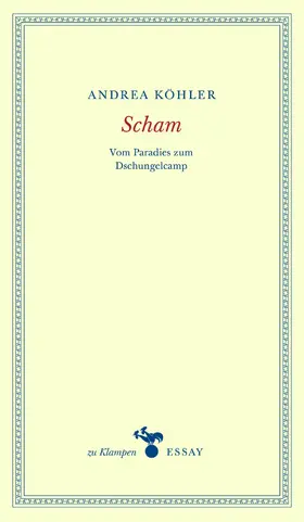 Köhler / Hamilton | Scham | E-Book | sack.de