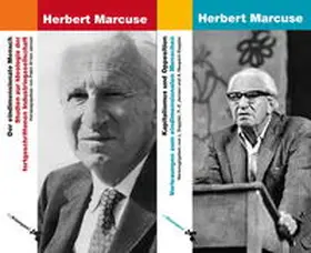 Marcuse / Jansen / Doppler |  Kombipaket Eindimensionaler Mensch / Kapitalismus und Opposition | Buch |  Sack Fachmedien