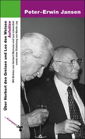 Jansen |  Über Herbert den Greisen und Leo den Weisen | eBook | Sack Fachmedien