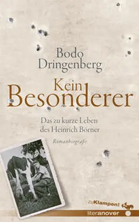Dringenberg |  Kein Besonderer | Buch |  Sack Fachmedien