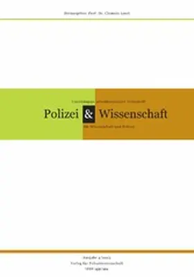 Lorei |  Zeitschrift Polizei & Wissenschaft | eBook | Sack Fachmedien