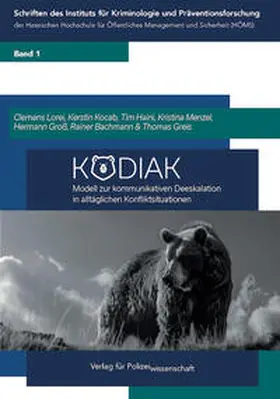 Lorei / Kocab / Haini |  KODIAK | eBook | Sack Fachmedien