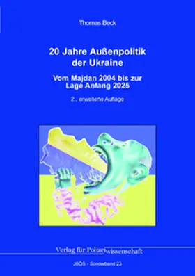 Beck |  20 Jahre Außenpolitik der Ukraine | Buch |  Sack Fachmedien