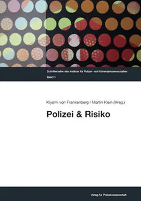 Klein / von Frankenberg |  Polizei & Risiko | Buch |  Sack Fachmedien