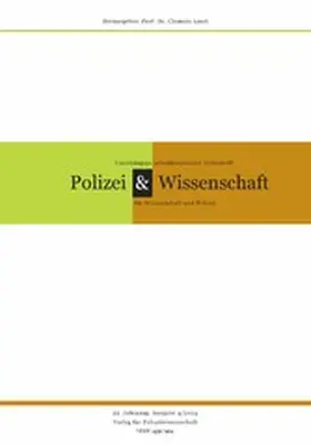 Lorei |  Zeitschrift Polizei & Wissenschaft | eBook | Sack Fachmedien