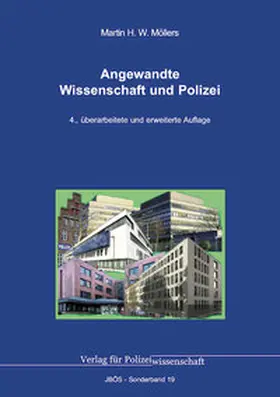 Möllers |  Angewandte Wissenschaft und Polizei | Buch |  Sack Fachmedien