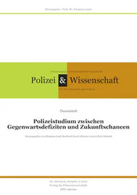 Lorei |  Zeitschrift Polizei & Wissenschaft | eBook | Sack Fachmedien