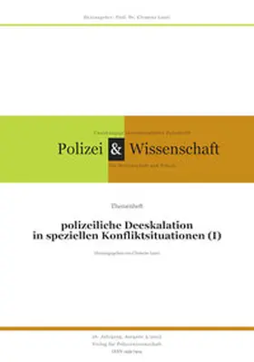 Lorei |  Zeitschrift Polizei & Wissenschaft | eBook | Sack Fachmedien