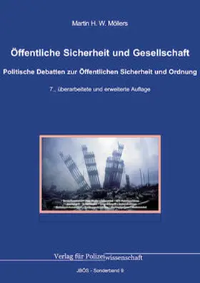 Möllers |  Öffentliche Sicherheit und Gesellschaft | Buch |  Sack Fachmedien