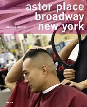 Moore |  Astor Place . Broadway . New York | Buch |  Sack Fachmedien