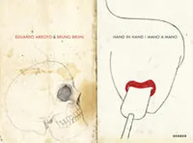 Levy |  Eduardo Arroyo & Bruno Bruni - Hand in Hand | Buch |  Sack Fachmedien