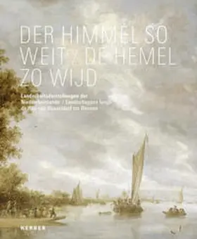 Stiftung Museum Schloss Moyland - Sammlung van der Grinten - Joseph Beuys Archiv des Landes NRW |  Der Himmel so weit | Buch |  Sack Fachmedien
