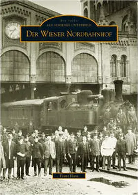 Haas |  Der Wiener Nordbahnhof | Buch |  Sack Fachmedien