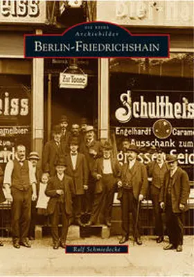 Schmiedecke |  Berlin-Friedrichshain | Buch |  Sack Fachmedien