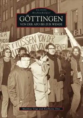 Otto / Voigt |  Göttingen | Buch |  Sack Fachmedien