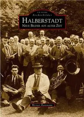 Hartmann |  Halberstadt | Buch |  Sack Fachmedien
