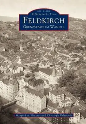 Volaucnik / Getzner |  Feldkirch | Buch |  Sack Fachmedien