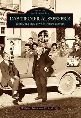 Reiter / Lipp |  Das Tiroler Außerfern | Buch |  Sack Fachmedien