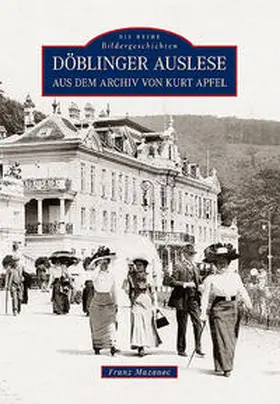 Mazanec |  Döblinger Auslese | Buch |  Sack Fachmedien