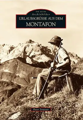 Strasser |  Urlaubsgrüße aus dem Montafon | Buch |  Sack Fachmedien