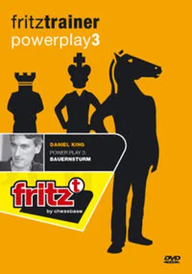 King / ChessBase GmbH |  Power Play 3: Bauernsturm | Sonstiges |  Sack Fachmedien
