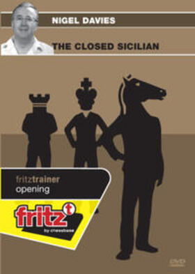 Davies |  The Closed Sicilian | Buch |  Sack Fachmedien
