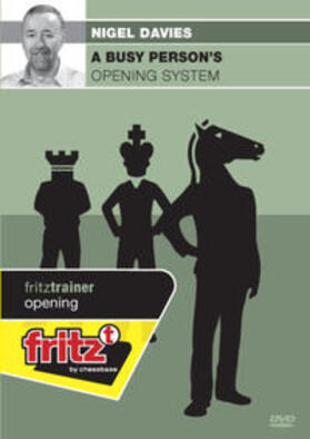 Davies |  A Busy Person's Opening System | Buch |  Sack Fachmedien