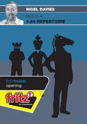 Davies |  Build a 1.d4 Repertoire | Buch |  Sack Fachmedien