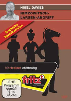 Davies |  Nimzowitsch-Larsen-Angriff | Sonstiges |  Sack Fachmedien