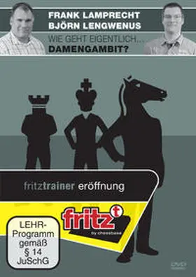 Lamprecht / Lengwenus |  Wie geht eigentlich Damengambit? | Sonstiges |  Sack Fachmedien