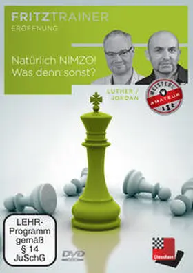Jordan / Luther |  Natürlich NIMZO! Was den sonst? | Sonstiges |  Sack Fachmedien