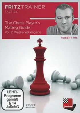 Ris |  The Chess Player's Mating Guide Vol. 2 | Sonstiges |  Sack Fachmedien