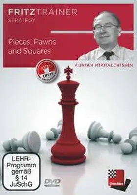 Mikhalchishin / Adiran |  Pieces, Pawns and Squares | Sonstiges |  Sack Fachmedien