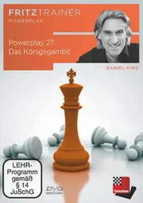 King |  Powerplay 27: Das Königsgambit | Sonstiges |  Sack Fachmedien