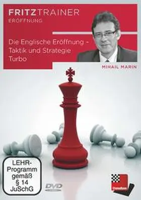 Marin |  Die Englische Eröffnung - Taktik und Strategie Turbo | Sonstiges |  Sack Fachmedien