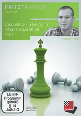 Ris |  Calculation Training in Attack & Defence Vol.1 | Sonstiges |  Sack Fachmedien
