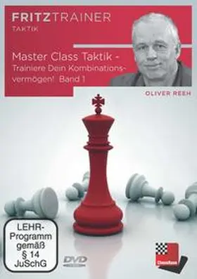 Reeh |  Master Class Taktik Band 1 | Sonstiges |  Sack Fachmedien