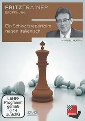 Marin |  Ein Schwarzrepertoire gegen Italienisch | Sonstiges |  Sack Fachmedien