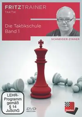 Schneider-Zinner |  Die Taktikschule Band 1 | Sonstiges |  Sack Fachmedien