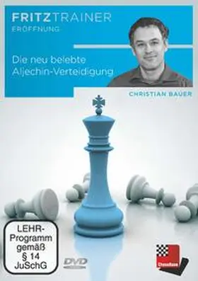 Bauer |  Die neu belebt Aljechin-Verteidigung | Sonstiges |  Sack Fachmedien