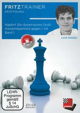 Engel |  Najdorf - Ein dynamisches Großmeisterrepertoire gegen 1. e4 - Band 1 | Sonstiges |  Sack Fachmedien