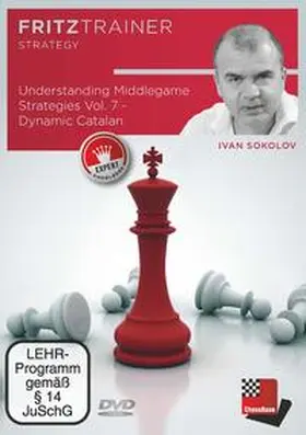 Sokolov |  Understanding Middlegame Strategies Vol. 7 | Sonstiges |  Sack Fachmedien