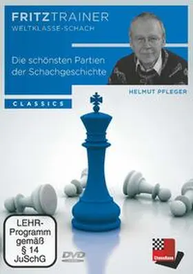 Pfleger |  Die schönsten Partien der Schachgeschichte | Sonstiges |  Sack Fachmedien