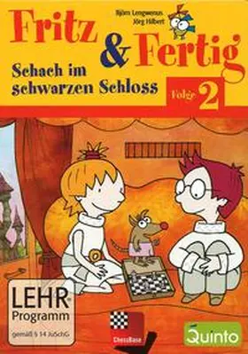 Hilbert / Lengwenus | Fritz & Fertig - Folge 2 | Sonstiges | 978-3-86681-940-5 | www2.sack.de