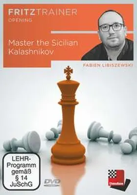 Libiszewski |  Master the Sicilian Kalashnikov | Sonstiges |  Sack Fachmedien