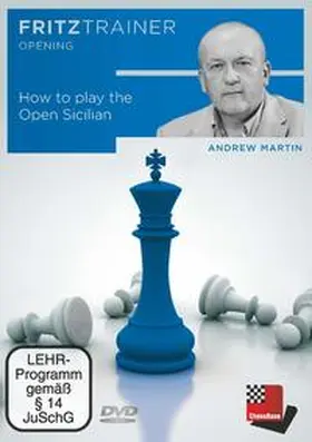 Martin |  How to play the Open Sicilian | Sonstiges |  Sack Fachmedien