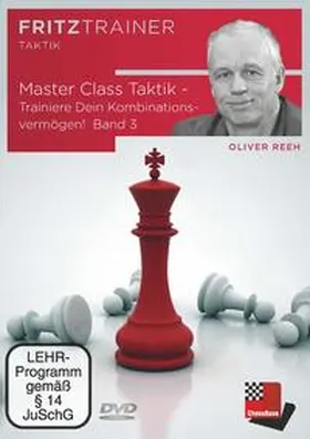 Reeh |  Master Class Taktik - Trainiere Dein Kombinationsvermögen! Band 3 | Sonstiges |  Sack Fachmedien